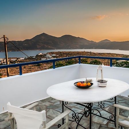 Nearchos House Villa Plaka  Eksteriør billede