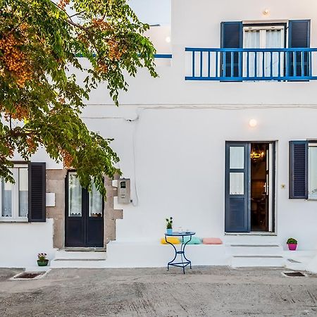 Nearchos House Villa Plaka  Eksteriør billede