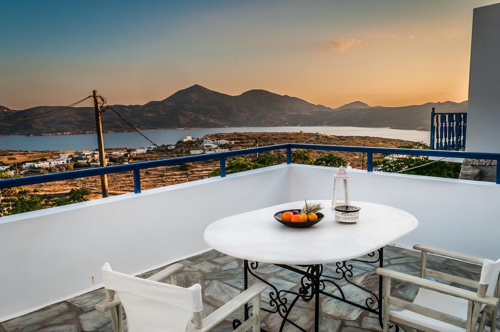 Nearchos House Villa Plaka  Eksteriør billede