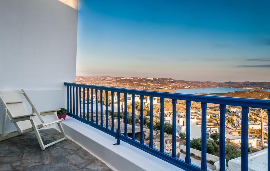 Nearchos House Villa Plaka  Eksteriør billede