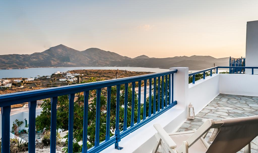 Nearchos House Villa Plaka  Eksteriør billede