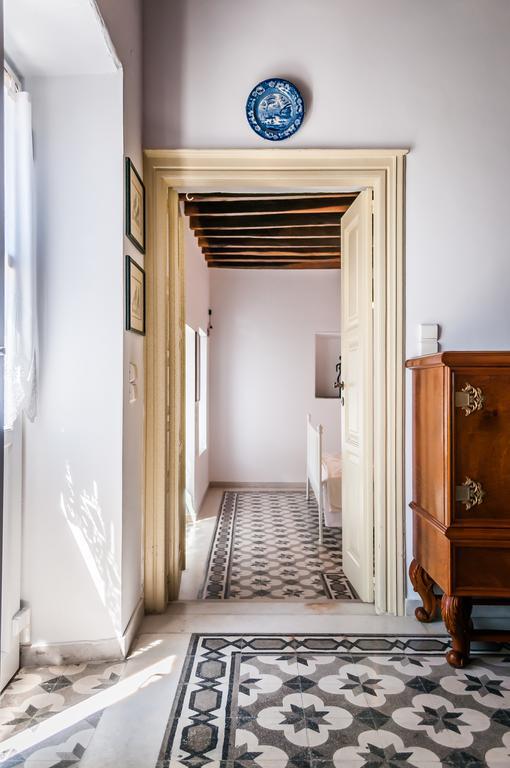 Nearchos House Villa Plaka  Eksteriør billede