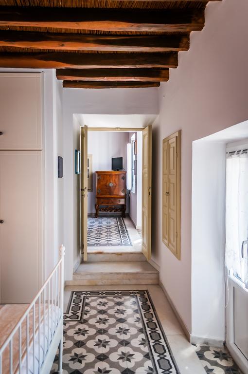 Nearchos House Villa Plaka  Eksteriør billede