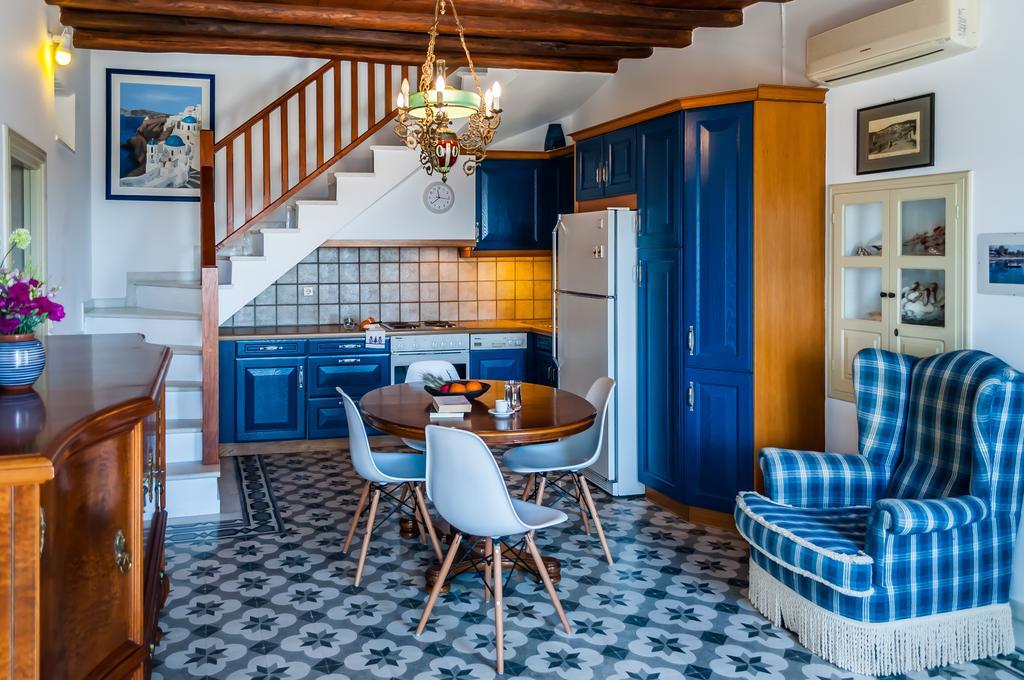 Nearchos House Villa Plaka  Eksteriør billede