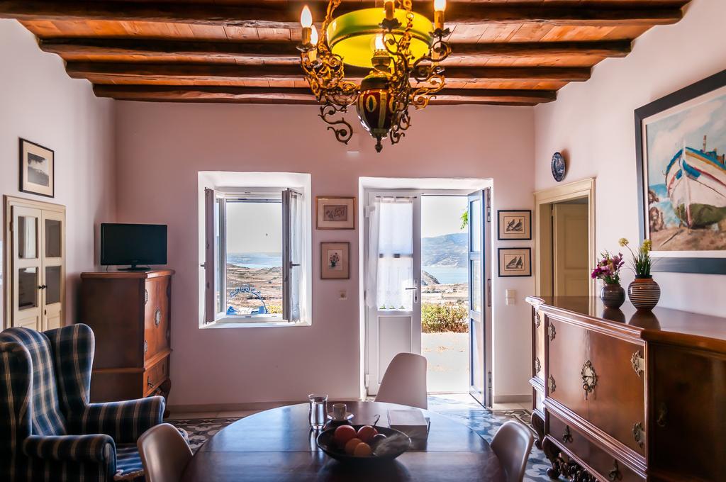 Nearchos House Villa Plaka  Eksteriør billede
