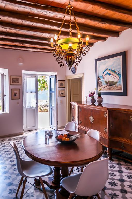 Nearchos House Villa Plaka  Eksteriør billede