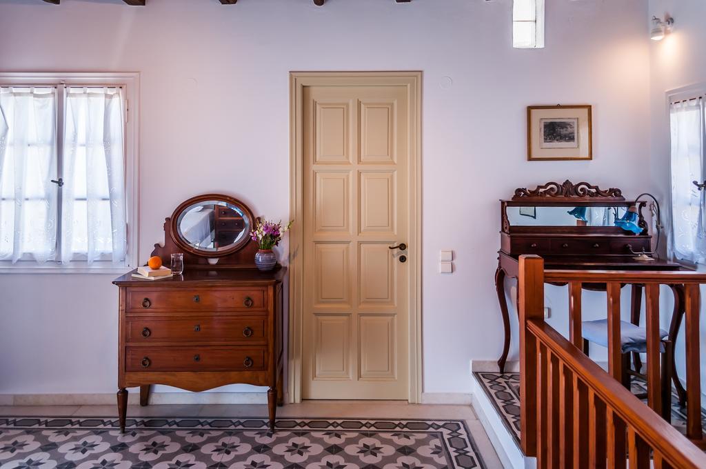Nearchos House Villa Plaka  Eksteriør billede