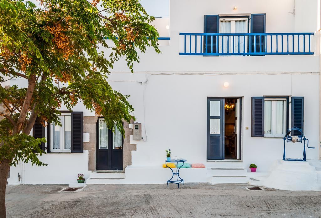 Nearchos House Villa Plaka  Eksteriør billede