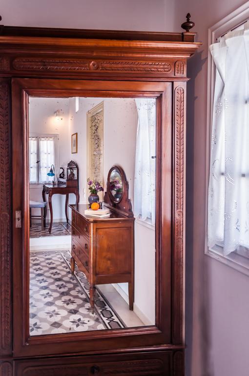 Nearchos House Villa Plaka  Eksteriør billede