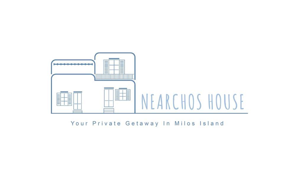 Nearchos House Villa Plaka  Eksteriør billede